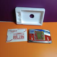 RARO Gakken Pinball Gioco Elettronico Portatile