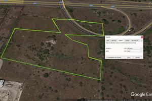 Terreno industriale 21790 mq
