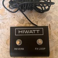 Pedale Hiwatt buono anche per altri ampli .