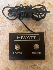 Pedale Hiwatt buono anche per altri ampli .