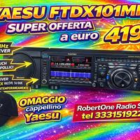 Yaesu ftdx101mp