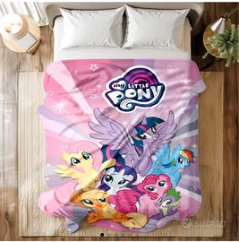 Coperta stampata My Little Pony