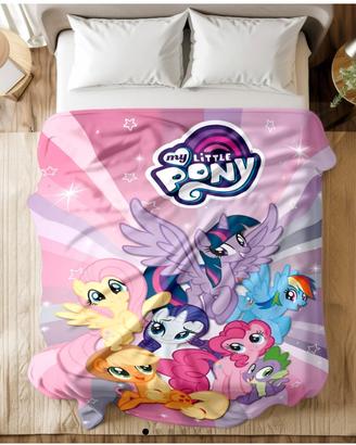 Coperta stampata My Little Pony