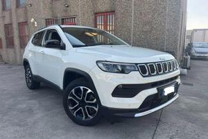 JEEP Compass 1.3 Turbo T4 190 CV PHEV AT6 4xe Li