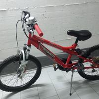 bicicletta da bambino