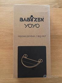 Poggiagambe Babyzen YOYO Stokke ORIGINALE