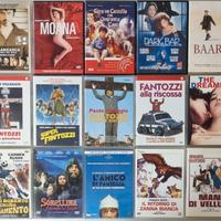 Film DVD Cinema Italiano Vari