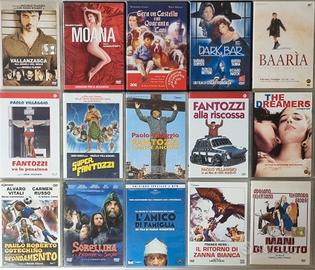 Film DVD Cinema Italiano Vari