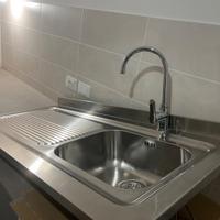 LAVELLO INOX NUOVO 120x60