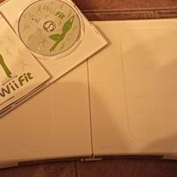 nintendo wii fit balance board