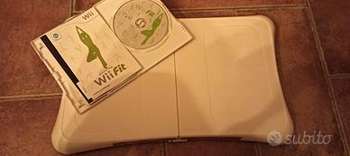 nintendo wii fit balance board