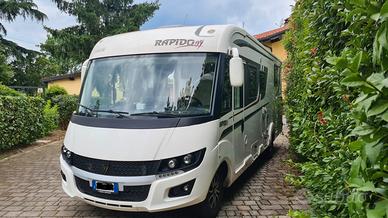 Motorhome Rapido’ 8096df Premium