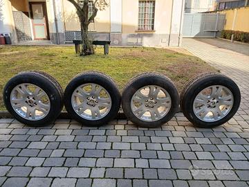 Gomme e Cerchi Range Rover R19