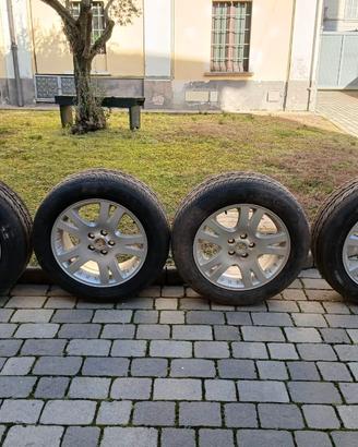 Gomme e Cerchi Range Rover R19