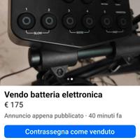 batteria elettronica Alesis