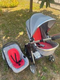 Passeggino trio giordani