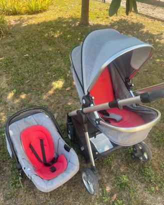 Passeggino trio giordani