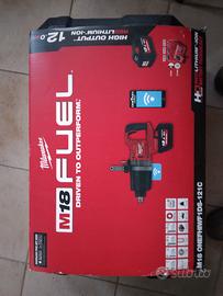 Milwaukee M18 ONE-KEY