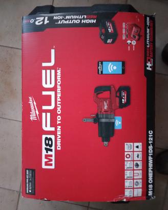 Milwaukee M18 ONE-KEY