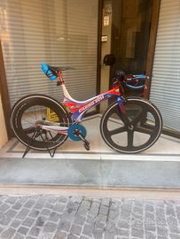 Bici carbotech