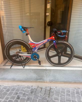 Bici carbotech