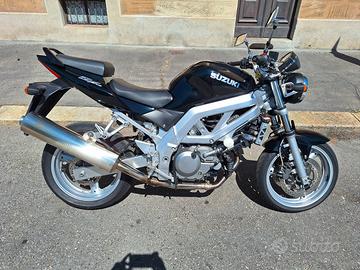 Suzuki SV 650 k3