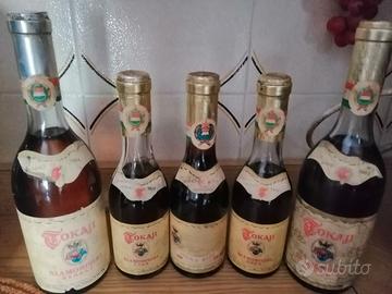 bottiglie vintage