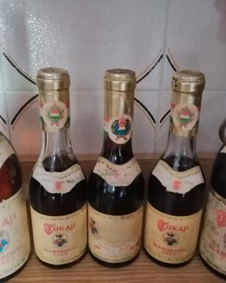 bottiglie vintage