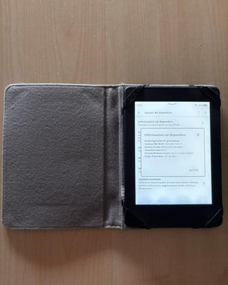 Kindle paperwhite