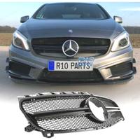 GRIGLIA PER MERCEDES CLASSE A W176 LOOK AMG A45 12