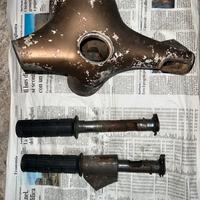Manubrio Vespa 50R