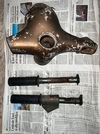 Manubrio Vespa 50R