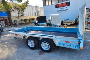 Rimorchi PESANTI Ellebi PROMO tasso zero