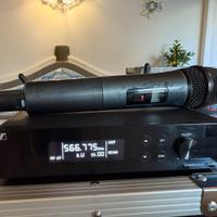 Radiomicrofono Sennheiser