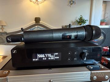 Radiomicrofono Sennheiser