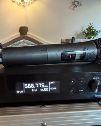 Radiomicrofono Sennheiser