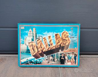 Gioco in scatola Dallas 