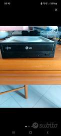 masterizzatore DVD LG Super Multi