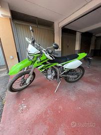 KAWASAKI KLX 250