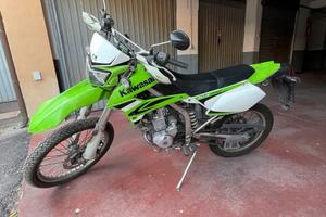 KAWASAKI KLX 250