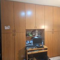 armadio a 6 ante per cameretta