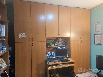 armadio a 6 ante per cameretta