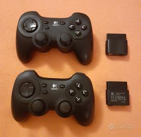 Logitech G-X2H14A Cordless Precision Controller