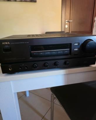 amplificatore Aiwa XA-003 
