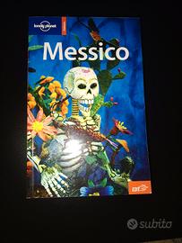Guida turistica Messico Lonely Planet 