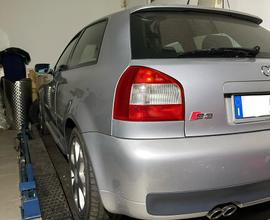 Audi S3 8L