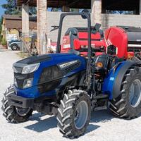 Trattore nuovo Landini modello Rex 4/100GT