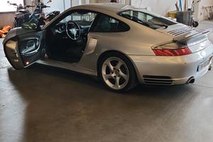 Porche 911 996 Turbo 2004