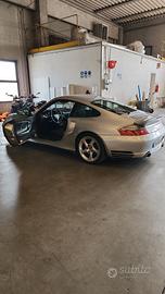 Porche 911 996 Turbo 2004