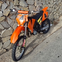 Ktm sx 85